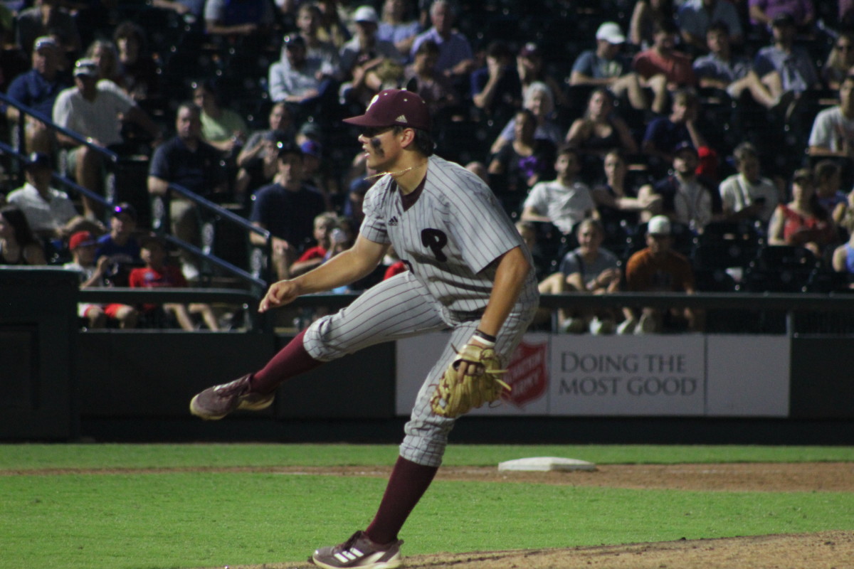 Pearland Austin Westlake 6A UIL state semifinals Texas baseball playoffs 060923 Andrew McCulloch 79